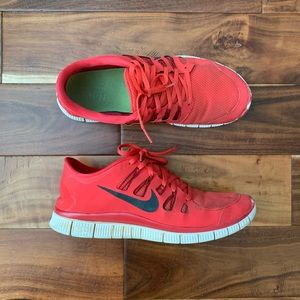 SOLD❗️Nike Free Run 5.0